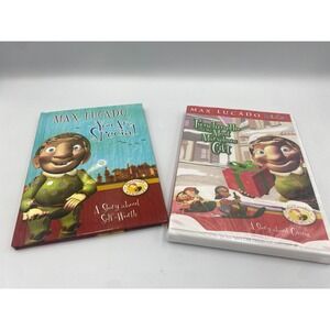 Max Lucado You Are Special and Punchinello and the Most Marvelous Gift DVD Set